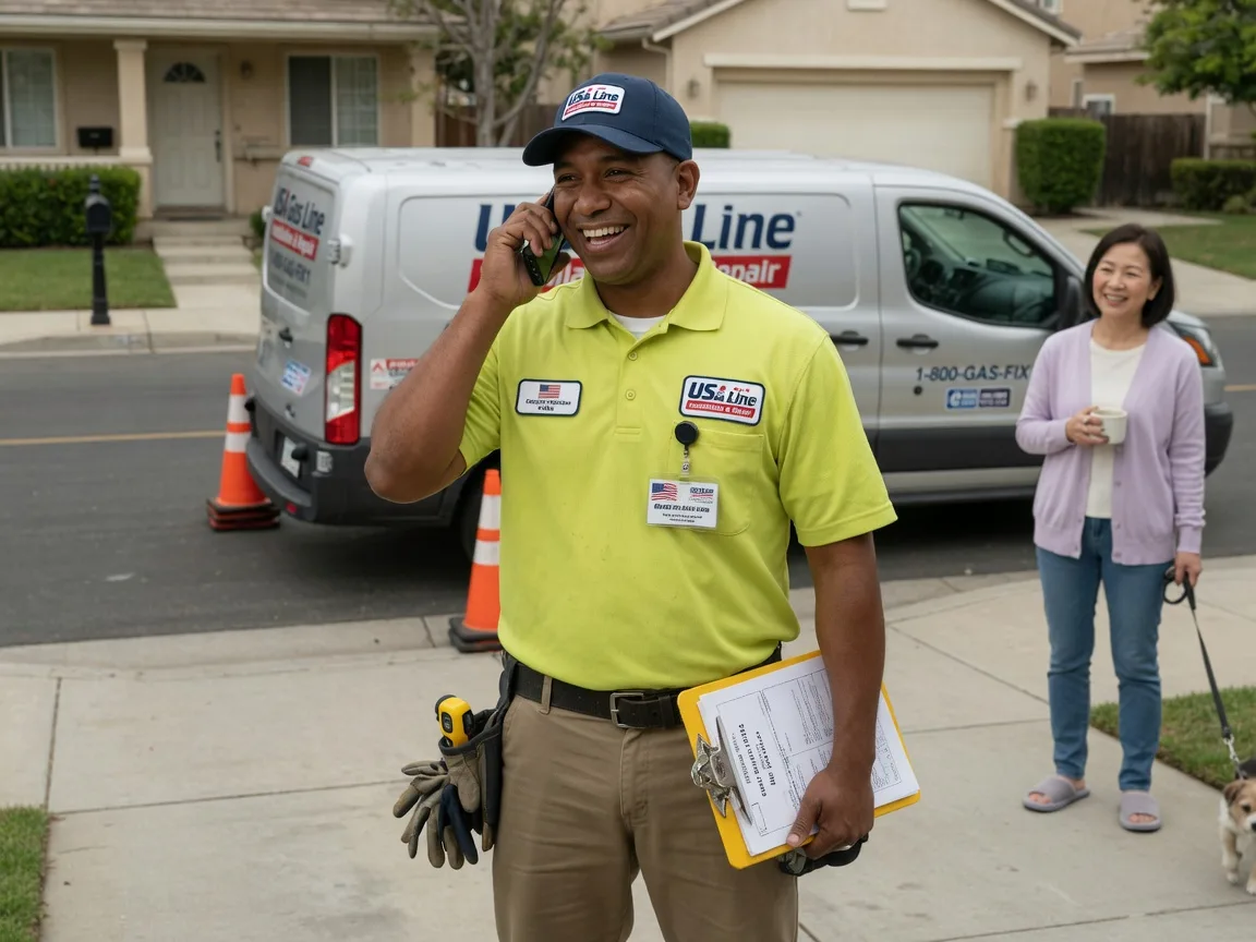 Gas Line Installation Dallas Center, IA FAQs